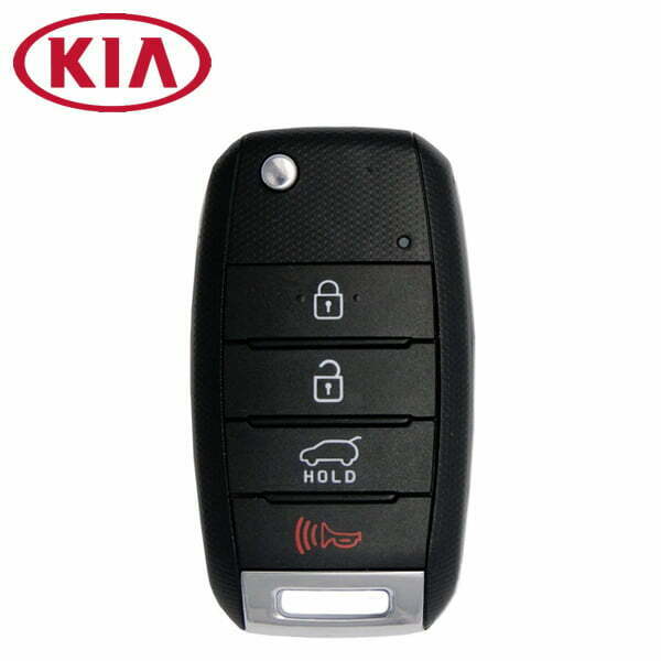 2016 Kia Rondo / 4-Button Smart Key / PN: 95430-A4300 (Refurbished)