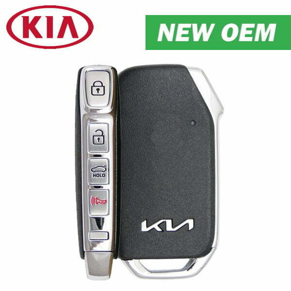 2022 Kia Forte / 4-Button Smart Key / PN: 95430-M6500 / FCC ID: CQOTD00660 (OEM)