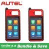 Bundle of 2 / Autel - MaxiIM KM100 Universal Key Generator Kit