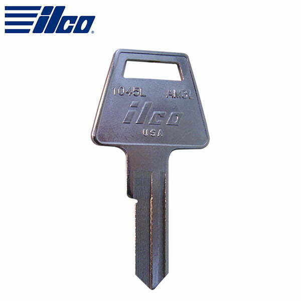 ILCO - 1045L-AM3L Key Blank