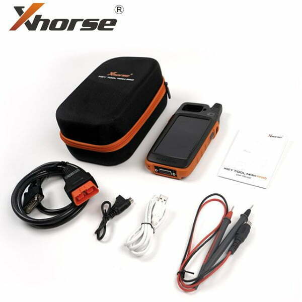 Xhorse - VVDI Key Tool MAX PRO -  Remote Generator With Built-In OBD Module