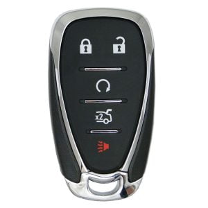 2021-2022 Chevrolet / 5-Button Smart Key / FCC ID: HYQ4ES / PN: 13522891
