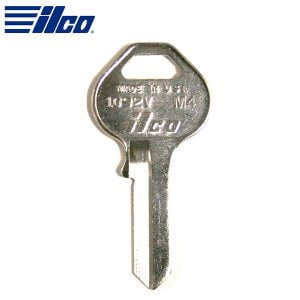 ILCO - 1092V-M4 Master Padlock Key Blank