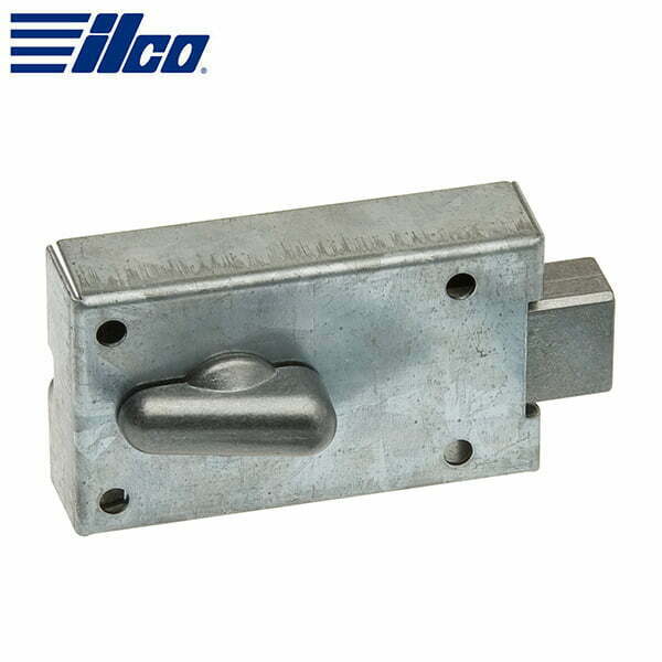 ILCO - Garage Door Lock - Less Cylinder