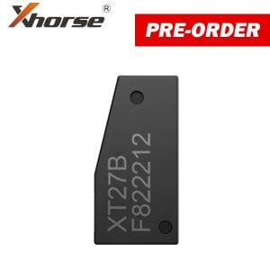 [PRE-ORDER] 2022 Xhorse VVDI XT27B Super Chip / Supports 4A 46 47 49 11 12 13 Chips