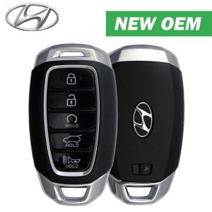 2019-2022 Hyundai Palisade / 5-Button Smart Key / FCC ID: TQ8-FOB-4F33 / PN: 95440-S8060 (OEM)