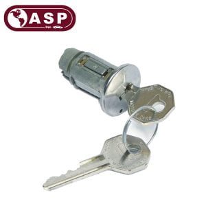 ASP - 1946-1966 GM / Ignition Cylinder Lock / Coded / B10 / LC1420