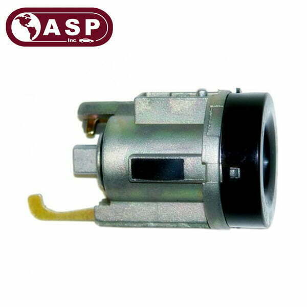 ASP - 1989-1994 Hyundai Sonata / Ignition Lock Cylinder Manual Transmission / Coded / X187 / C-36-107