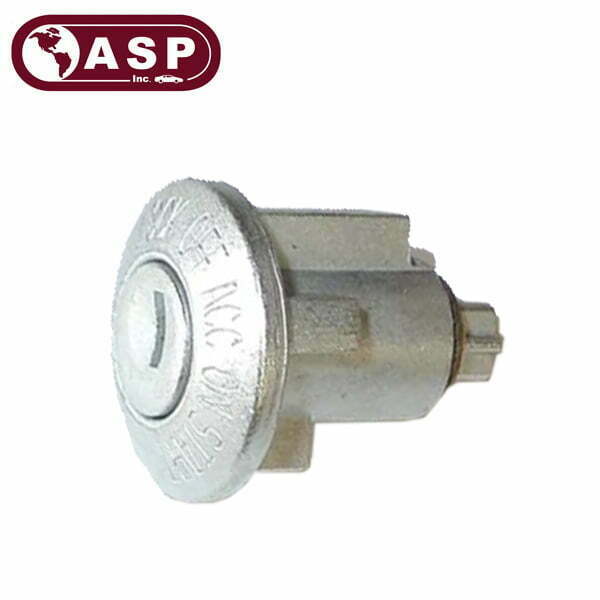 ASP - 1991-1995 Ford Escort Ignition Lock Cylinder / Manual Transmission / Uncoded / H54 / C-42-193