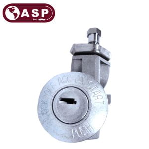 ASP - 1991-1996 Ford Escort / Complete Ignition Lock & Switch Manual Transmission / H54 / C-42-291