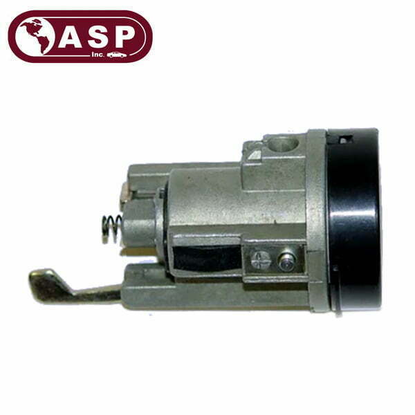 ASP - 1992-1993 Hyundai Elantra / Ignition Lock Cylinder Manual Transmission / Coded / X216 / C-36-105