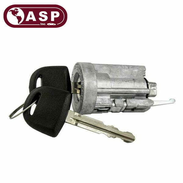 ASP - 2006-2010 Hummer H3 / Ignition Lock / Coded / B110 / C-24-116
