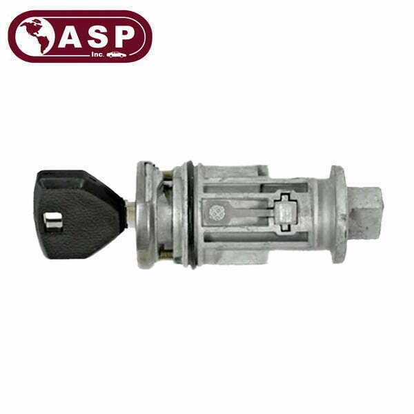 ASP - 1993-1997 Chrysler Ignition Lock Cylinder / Coded / Y160 / LC1355