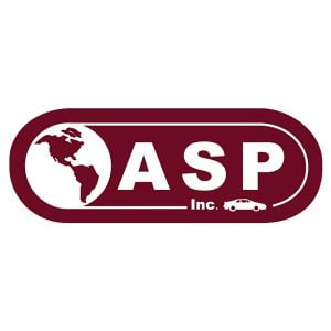ASP - 1965-1991 Ford Pin Tumbler Door Lock / Uncoded / H51 / D-42-201