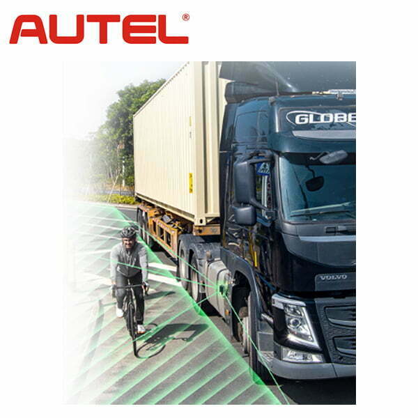 Fleet Bundle / 10 X Autel - ATS100 Turn Assist / Designed For Large Commercial Vehicles