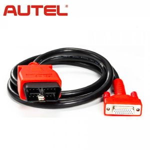 Autel - OBDII Cable for MaxiSYS Ultra and MS919 / MCV2MSU9