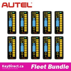 Fleet Bundle / 10 X Autel - ATS100 Turn Assist / Designed For Large Commercial Vehicles