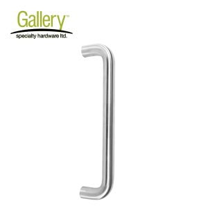 Gallery Specialty Hardware - Door Pull / 1" DIA x 12" C/C / C32D / GSH-4012-2