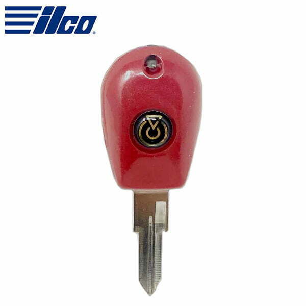 ILCO - Fiat Transponder Key GT10 Keyway / T13SP27A