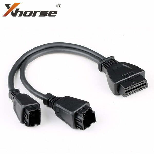 Xhorse - FCA Chrysler 12+8 Gateway Bypass Cable / XDKP33GL