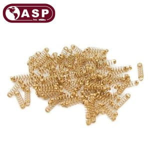 ASP - 100 Pcs Universal Brass Spring Various Applications / P-31-100