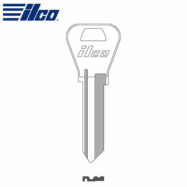 ILCO - FL5G Falcon Key Blank