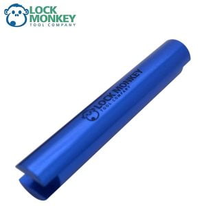 LOCK MONKEY - Blue Rim Cylinder Plug Follower (MK120)