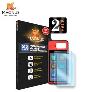 MAGNUS - Autel KM100 5.5" Screen Protector 2-Pack