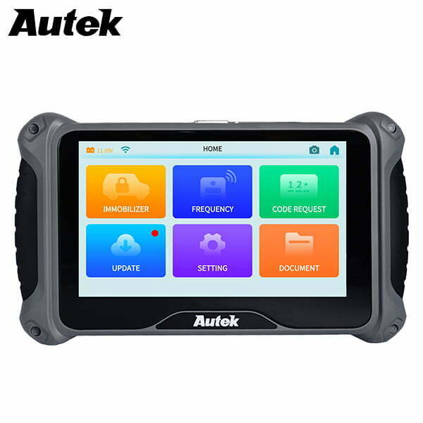 NEW! AUTEK iKey 820 Elite - Automotive Key Programmer