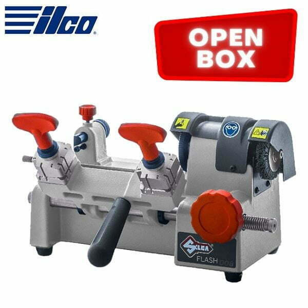 OPEN BOX / ILCO - Flash 008 Mechanical Key Duplicator (BB0035XXXX)