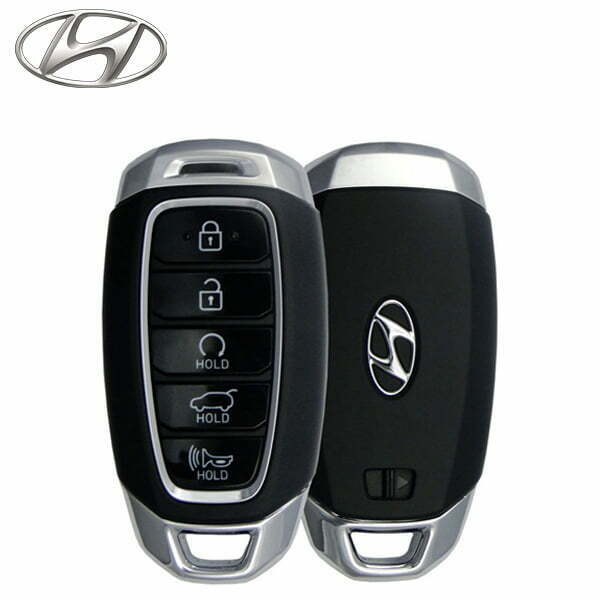 2020-2022 Hyundai Palisade / 5-Button Smart Key / PN: 95440-S8400 / FCC ID: TQ8-FOB-4F29 (Refurbished)