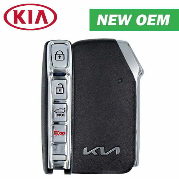 2022 Kia Forte / 4-Button Smart Key / PN: 95440-M7300 (OEM)
