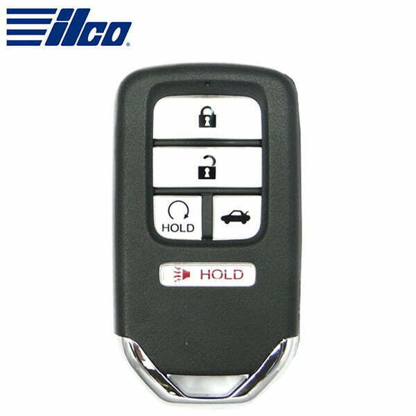 ILCO Look-Alike™ 2016-2021 Honda Civic / 5-Button Smart Key / FCC ID: KR5V2X (PRX-HON-5B1)