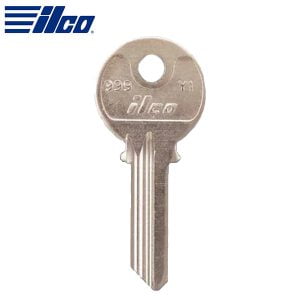 ILCO Y1 - 999 Key Blank / Yale Keyway / Nickle Plated (Y1-999)