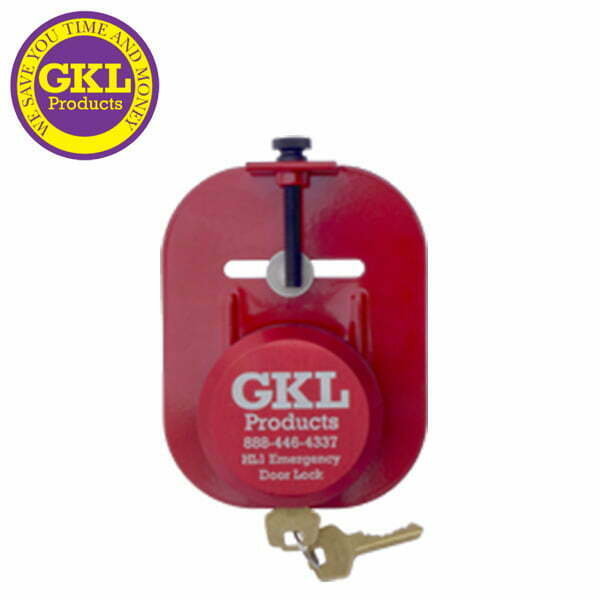 GKL - HERCULOCK EMERGENCY DOOR LOCK / HL1