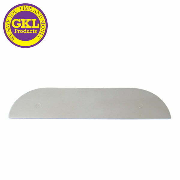 GKL - MAIL SLOT COVER / CLEAR / MSCA