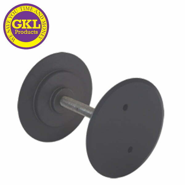 GKL - SMALL DISCS WITH THREADED ROD / BRONZE / ADD2D