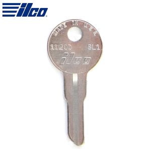 ILCO - 1120D-DL1 Slaymaker Keys Key Blank