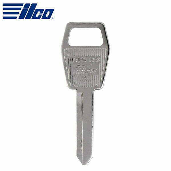 ILCO - 1181FD-H53 Ford Metal Key Blank