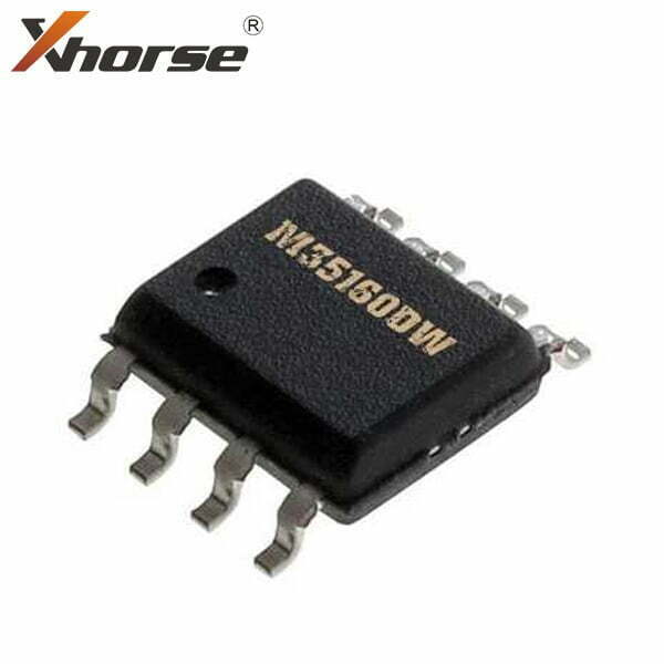 Xhorse - VVDI Prog M35160DW Chip Replacement for M35160WT Adapter for BMW Mileage Correction