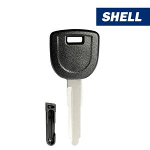 2003-2016 Mazda MZ24 / MZ34 / w/ Chip Holder / Transponder Key SHELL (No Chip)