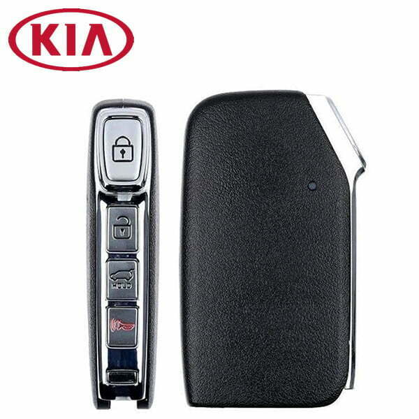 2020 Kia Telluride / 4-Button Smart Key / FCC ID: TQ8-FOB-4F24 / PN: 95440-S9000 (ON) (Refurbished)