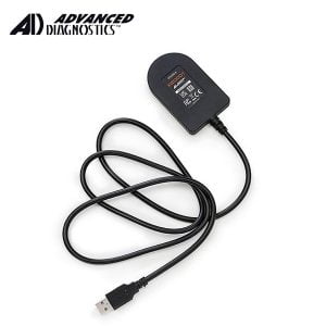 Advanced Diagnostics – ADC2015 Emulator Cable for Toyota® / Subaru® (D755650AD)