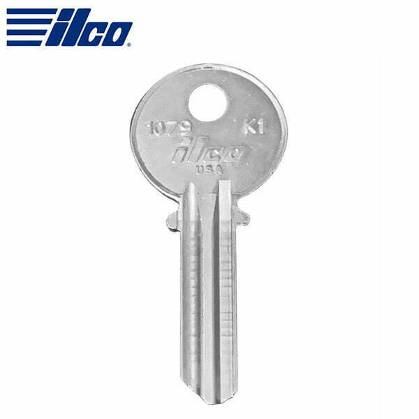 ILCO - 1079-K1 Keil Key Blank