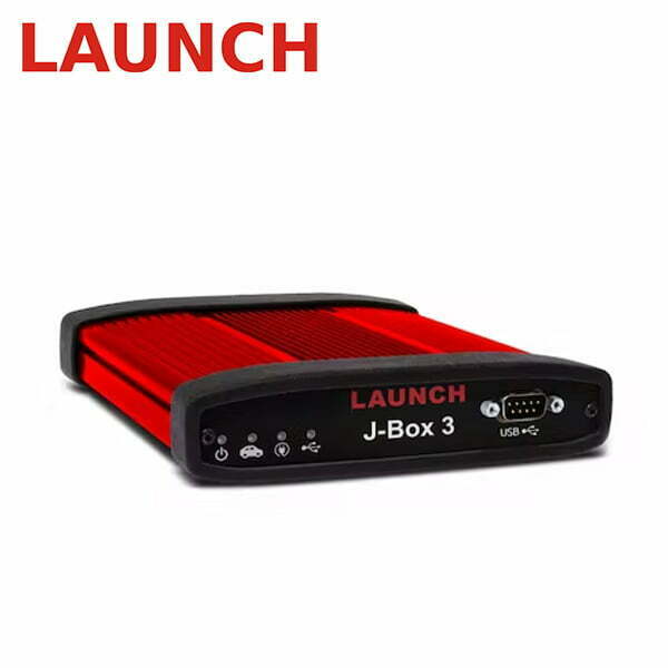 Launch – J-Box 3 Reflash Module