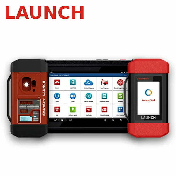 Launch - X-431-IMMO Pad Programmer & Diagnostic Tool