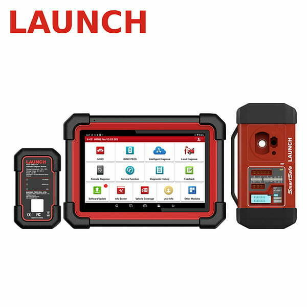 Launch – X-431 IMMO Pro Programmer & Diagnostic Tool