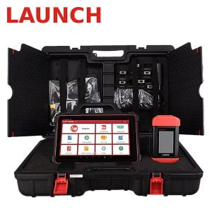 Launch – X-431 Throttle III / Advanced Scan Tool w/ Upgraded All-In-One Smartlink VCI