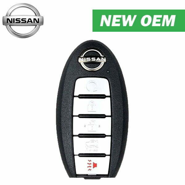 2022-2023 Nissan Altima / 5-Button Smart Key / FCC ID: KR5TXN4 / PN: 285E3-6LS5A (OEM)