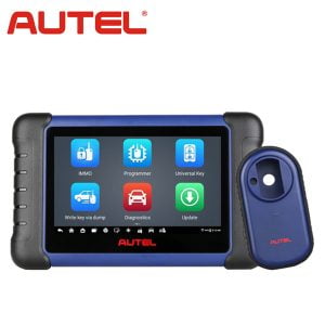 2023 Autel MaxiIM IM508S Key Programming and Diagnostic Tools with One Year Update